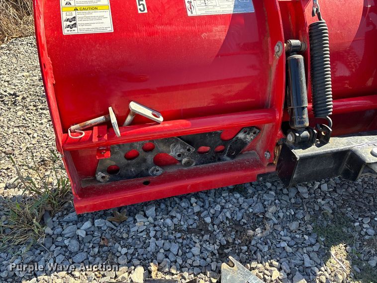 image for item DU1478 Western Pro Plus snow plow