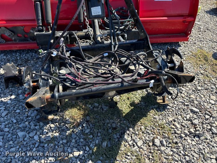 image for item DU1478 Western Pro Plus snow plow