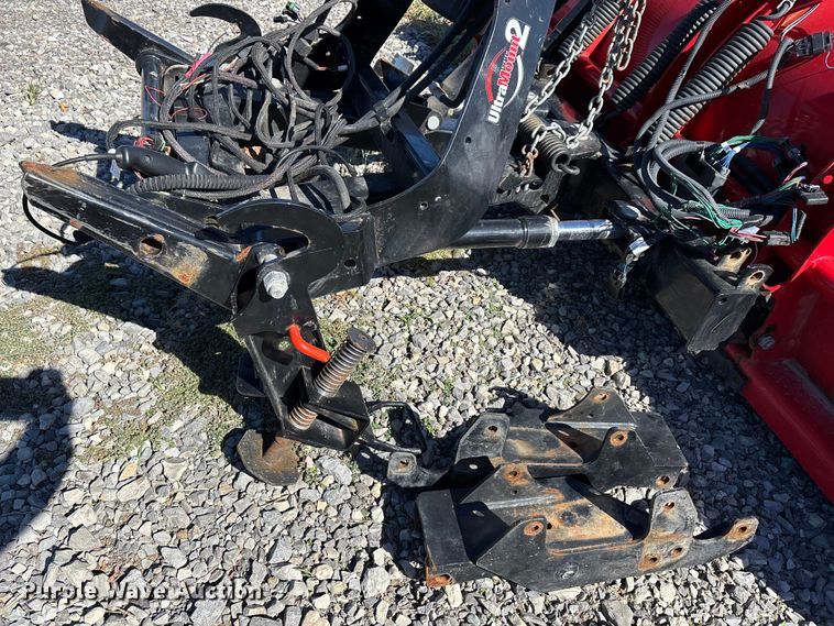 image for item DU1478 Western Pro Plus snow plow