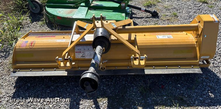 image for item DU1479 Tiger flail mower