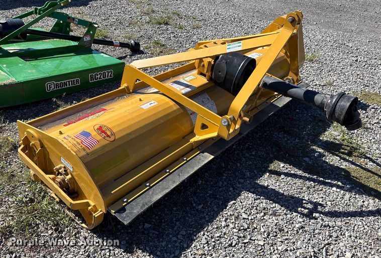 image for item DU1479 Tiger flail mower