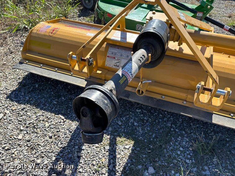 image for item DU1479 Tiger flail mower