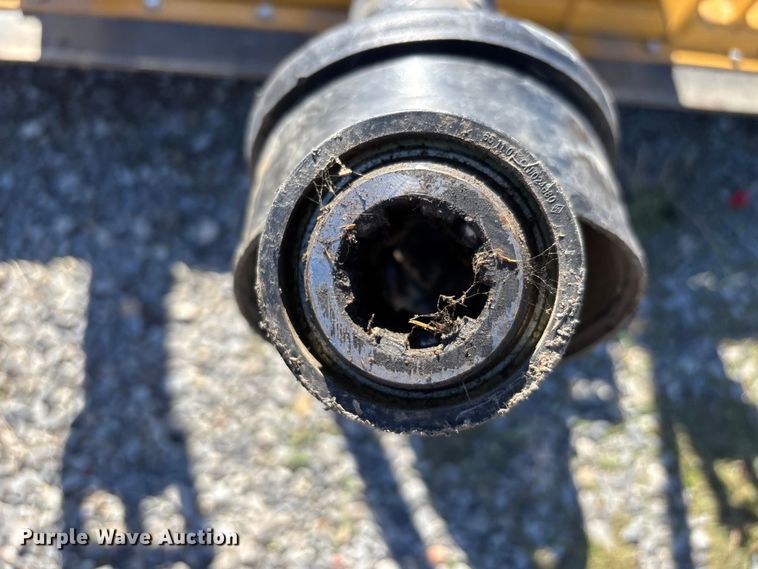 image for item DU1479 Tiger flail mower