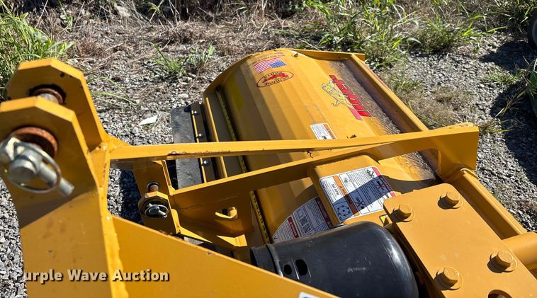 image for item DU1479 Tiger flail mower