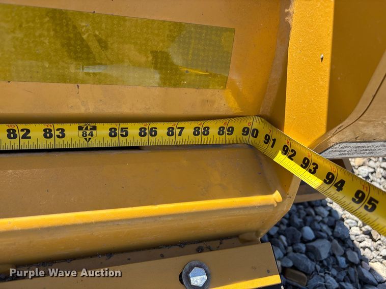 image for item DU1479 Tiger flail mower