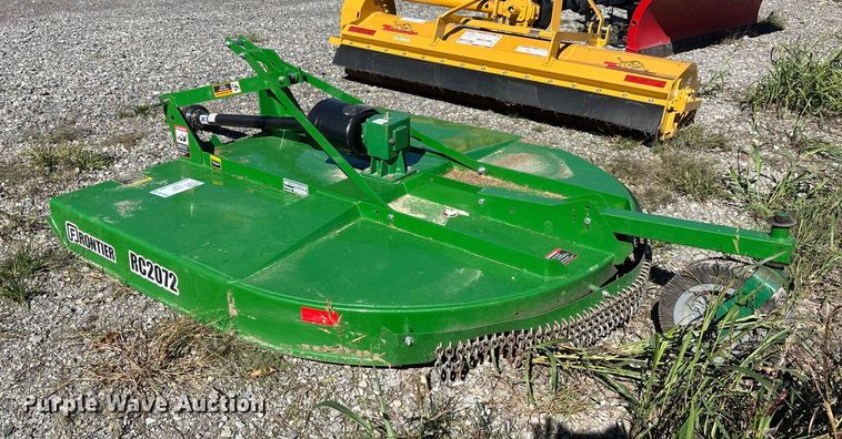 image for item DU1480 Frontier RC2072 rotary mower