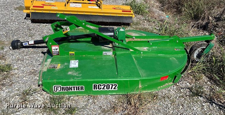 image for item DU1480 Frontier RC2072 rotary mower