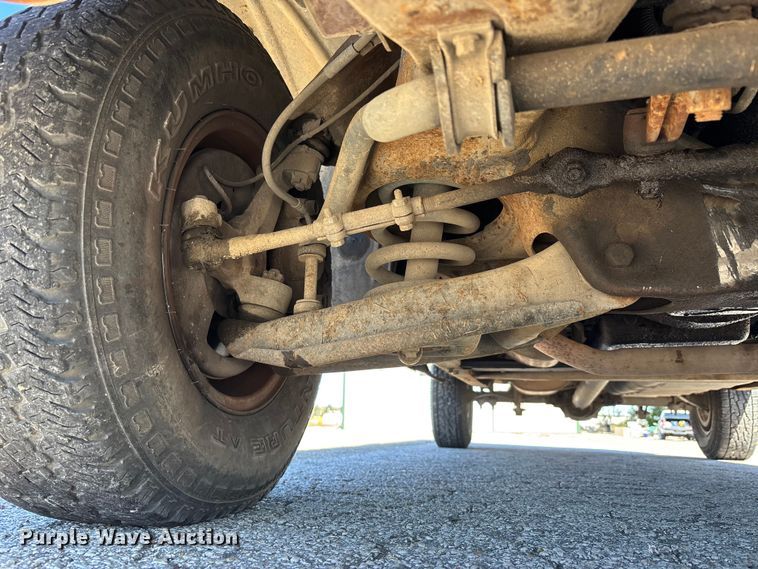 image for item DU1481 1996 Chevrolet C1500 pickup truck