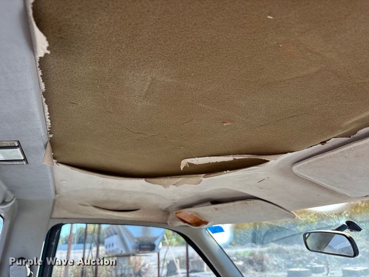 image for item DU1481 1996 Chevrolet C1500 pickup truck