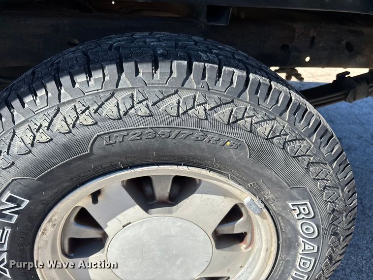 image for item DU1481 1996 Chevrolet C1500 pickup truck