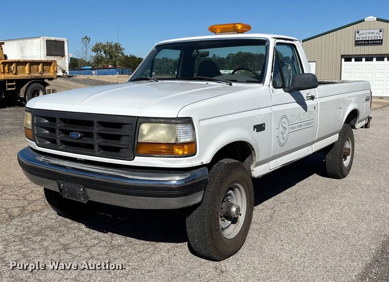 1997 Ford F250