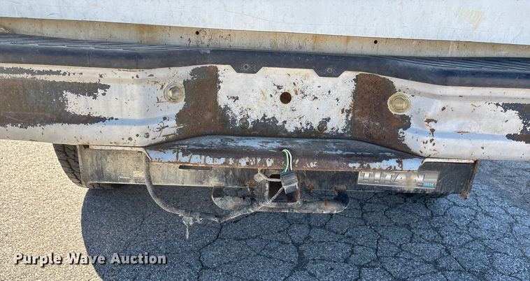 image for item DU1482 1997 Ford F250 pickup truck