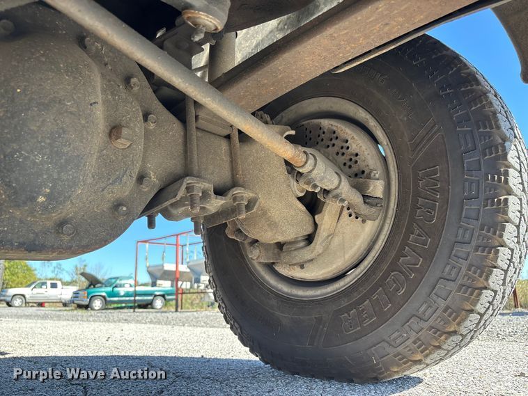 image for item DU1482 1997 Ford F250 pickup truck