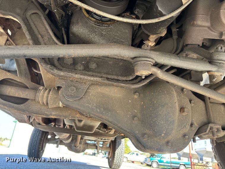 image for item DU1482 1997 Ford F250 pickup truck