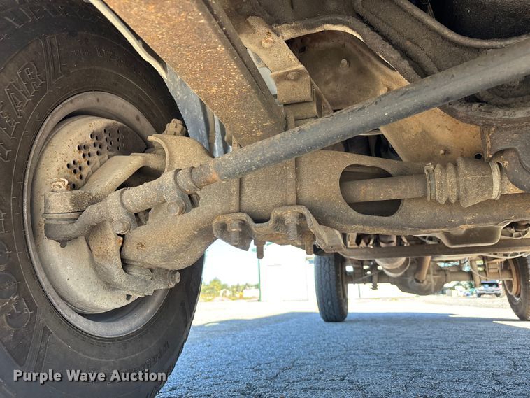 image for item DU1482 1997 Ford F250 pickup truck