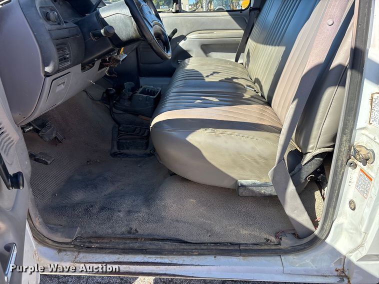 image for item DU1482 1997 Ford F250 pickup truck