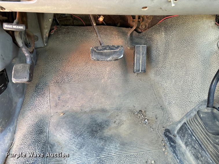 image for item DU1482 1997 Ford F250 pickup truck