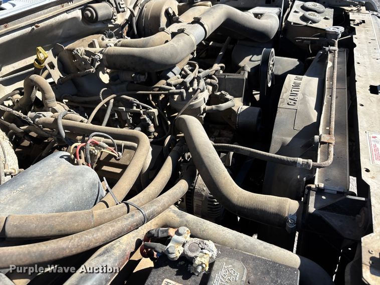 image for item DU1482 1997 Ford F250 pickup truck