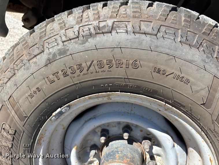 image for item DU1482 1997 Ford F250 pickup truck