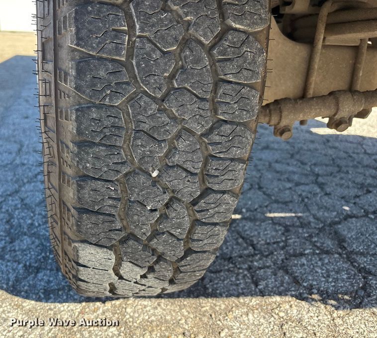 image for item DU1482 1997 Ford F250 pickup truck