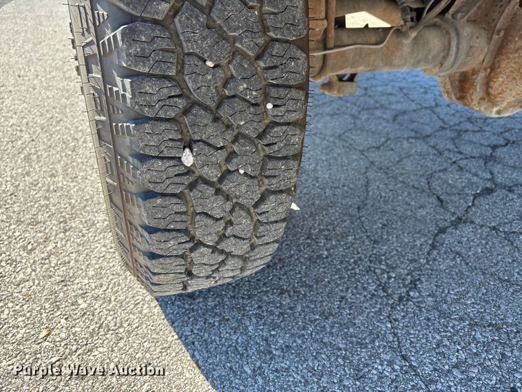 image for item DU1482 1997 Ford F250 pickup truck