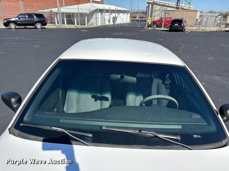 image for item DU1483 2011 Ford Crown Victoria Police Interceptor 