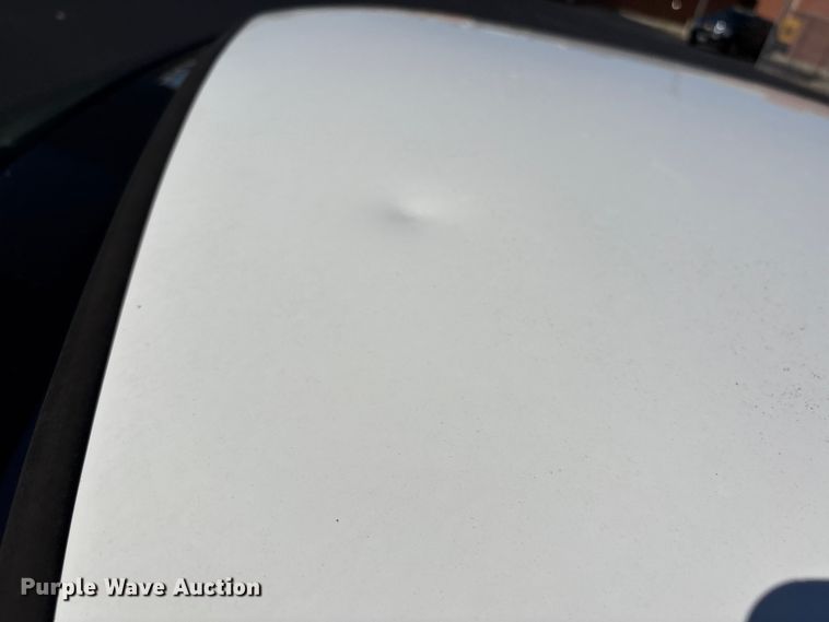 image for item DU1483 2011 Ford Crown Victoria Police Interceptor 