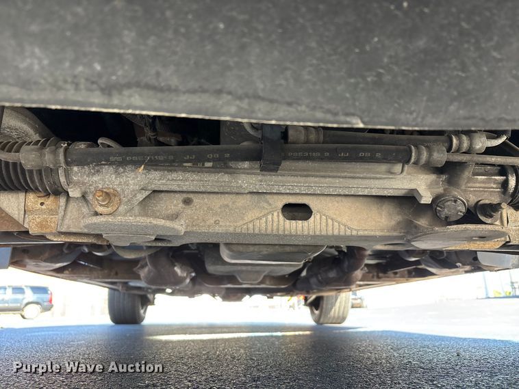 image for item DU1483 2011 Ford Crown Victoria Police Interceptor 