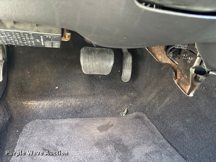 image for item DU1483 2011 Ford Crown Victoria Police Interceptor 