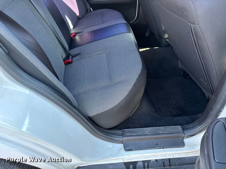 image for item DU1483 2011 Ford Crown Victoria Police Interceptor 