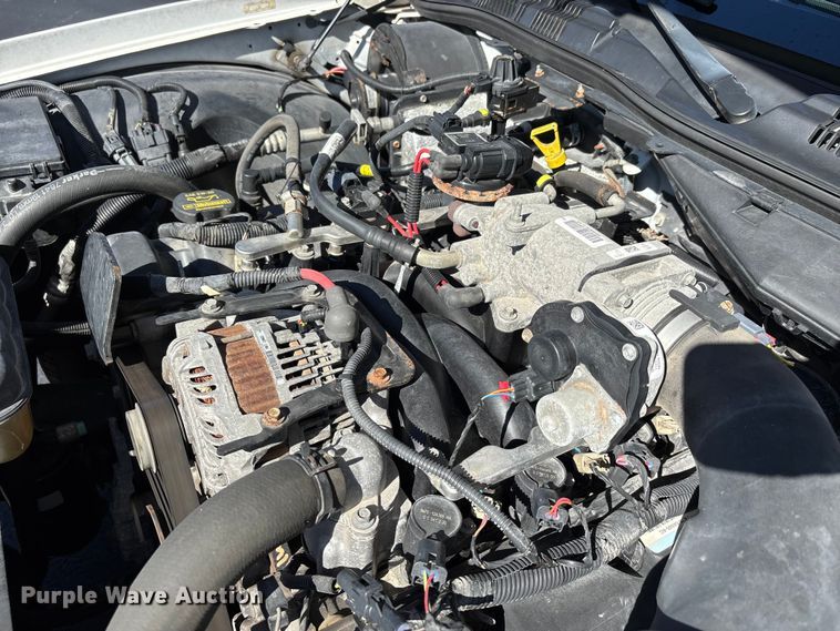 image for item DU1483 2011 Ford Crown Victoria Police Interceptor 