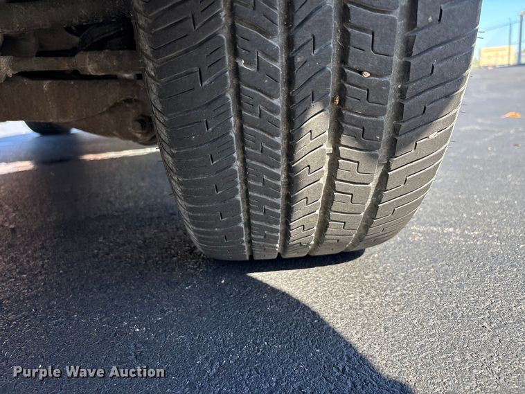 image for item DU1483 2011 Ford Crown Victoria Police Interceptor 