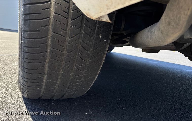 image for item DU1483 2011 Ford Crown Victoria Police Interceptor 