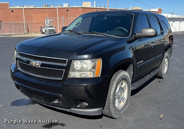 2008 Chevrolet Tahoe