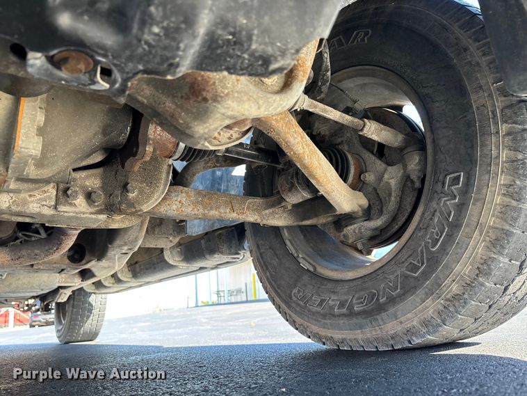 image for item DU1484 2008 Chevrolet Tahoe Police SUV