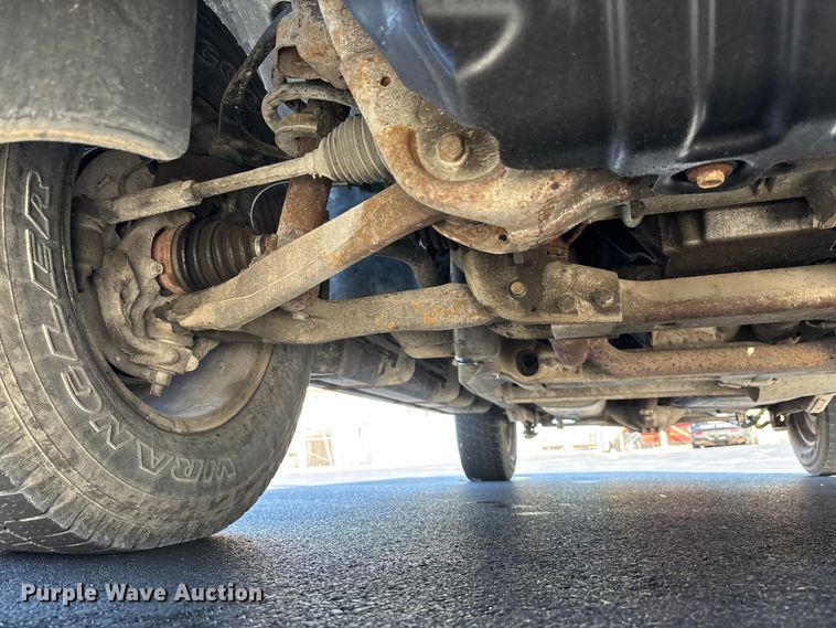 image for item DU1484 2008 Chevrolet Tahoe Police SUV