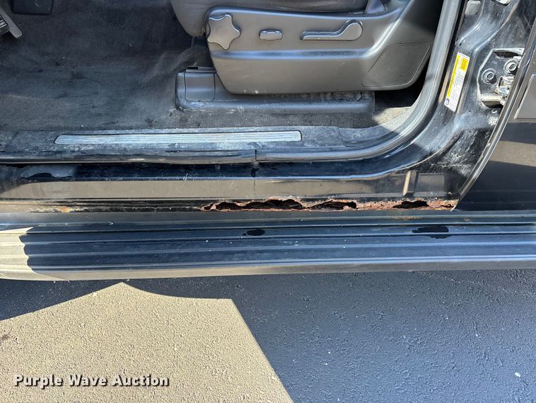 image for item DU1484 2008 Chevrolet Tahoe Police SUV