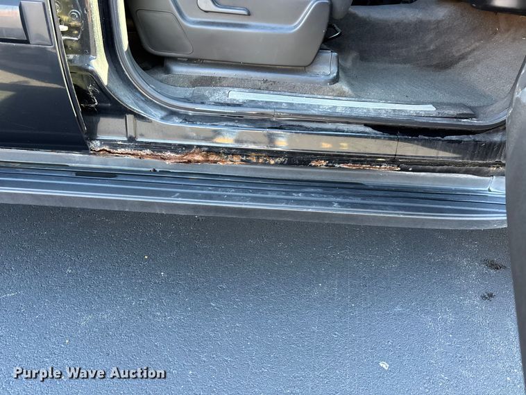 image for item DU1484 2008 Chevrolet Tahoe Police SUV