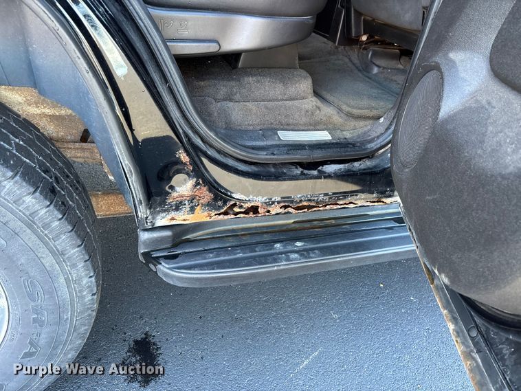 image for item DU1484 2008 Chevrolet Tahoe Police SUV