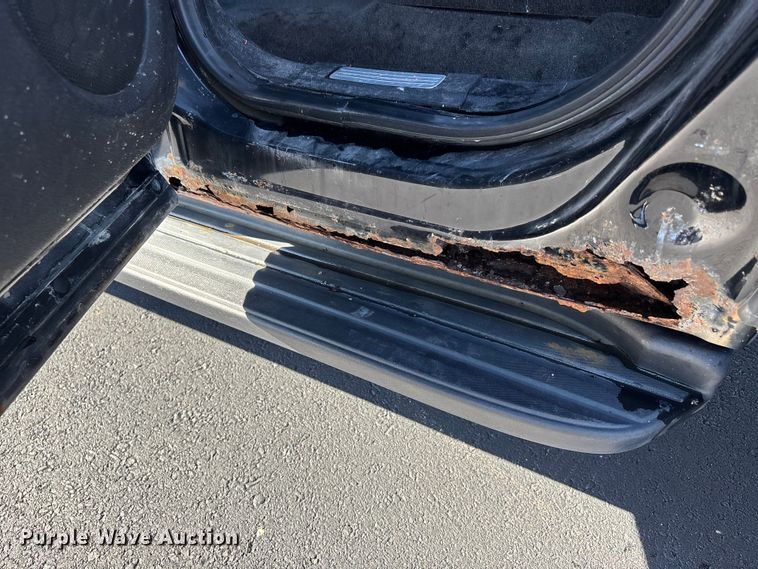 image for item DU1484 2008 Chevrolet Tahoe Police SUV