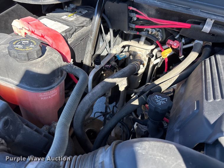 image for item DU1484 2008 Chevrolet Tahoe Police SUV