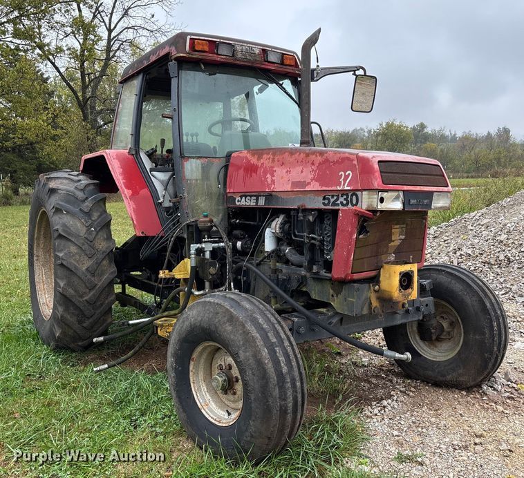 image for item DU1494 1997 Case-IH 5230 tractor