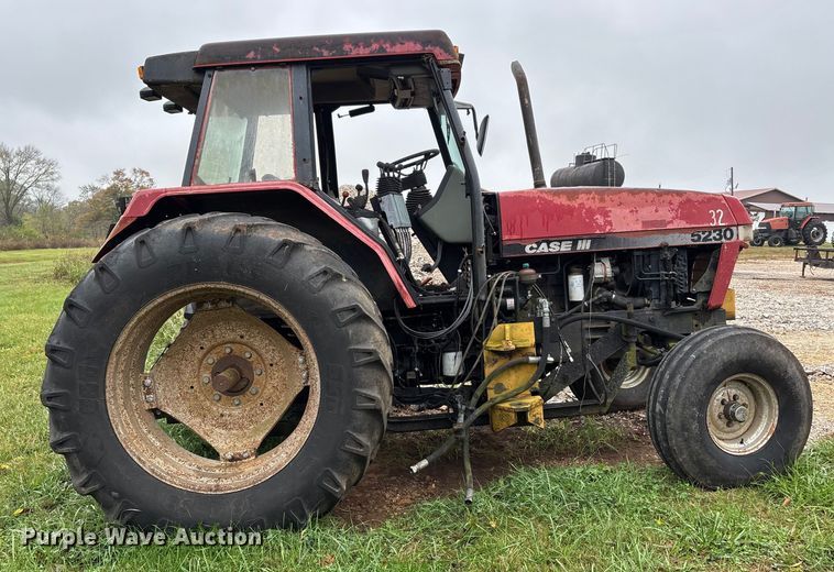 image for item DU1494 1997 Case-IH 5230 tractor