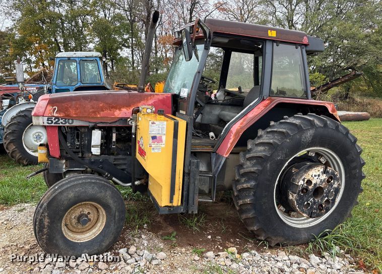 image for item DU1494 1997 Case-IH 5230 tractor