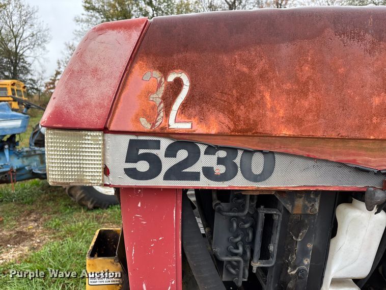 image for item DU1494 1997 Case-IH 5230 tractor