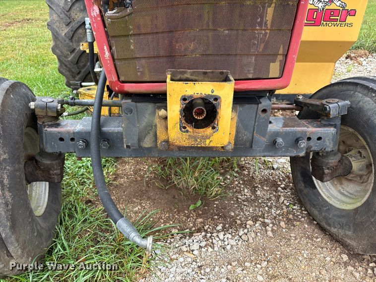 image for item DU1494 1997 Case-IH 5230 tractor