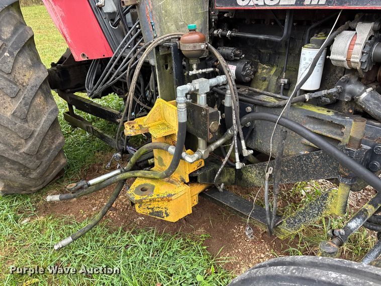 image for item DU1494 1997 Case-IH 5230 tractor