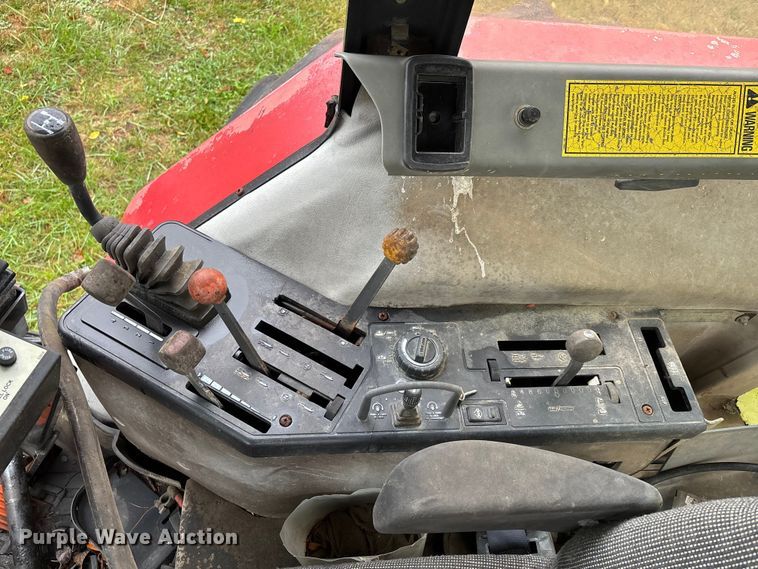 image for item DU1494 1997 Case-IH 5230 tractor