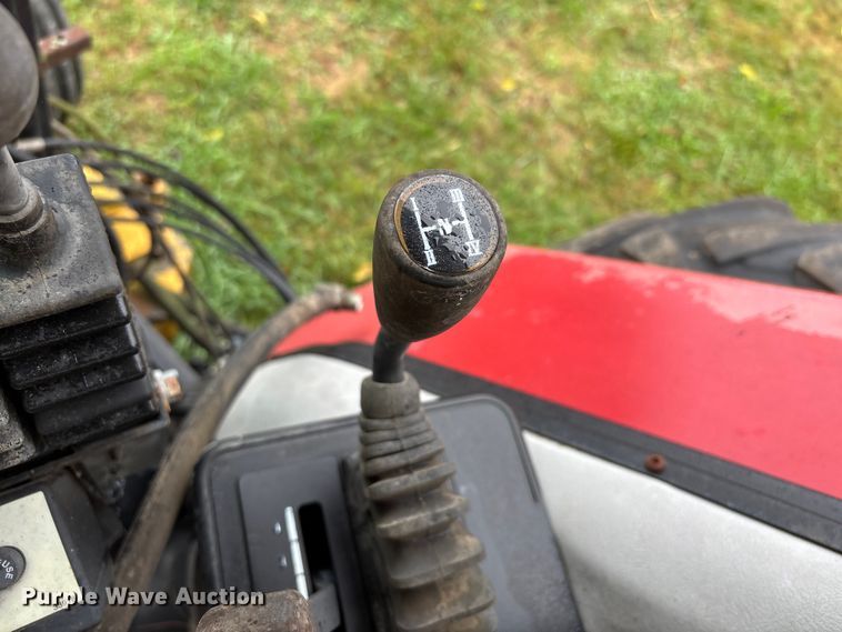 image for item DU1494 1997 Case-IH 5230 tractor