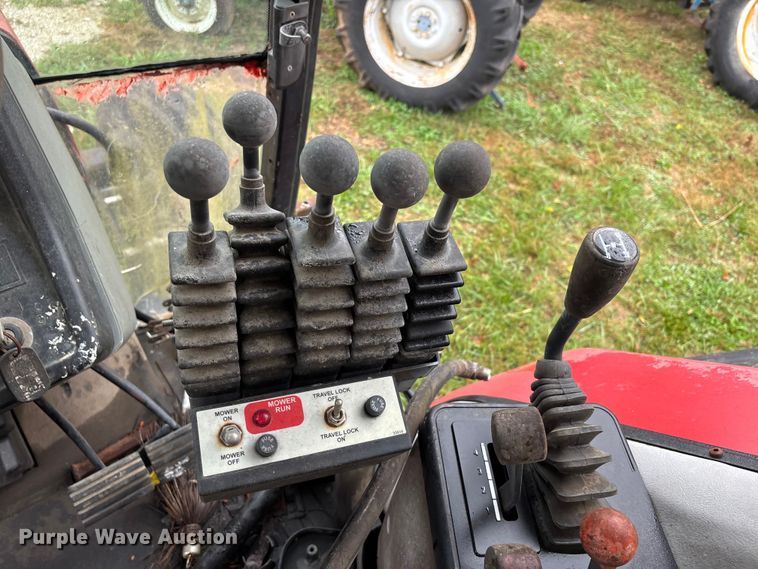 image for item DU1494 1997 Case-IH 5230 tractor